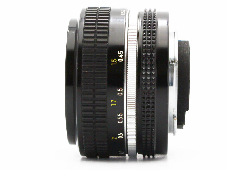Nikon Nikkor 50mm f/1.4 Non-Ai Ai-Converted Manual Focus Lens from JAPAN【Exc+3】