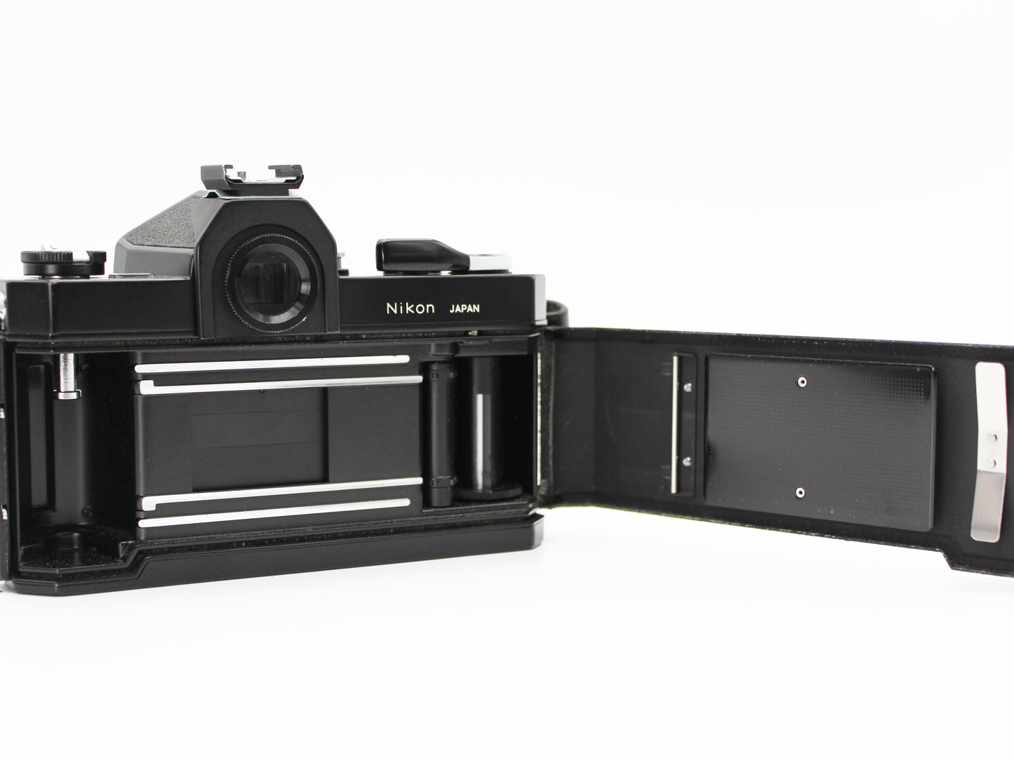 Nikon Nikomat FTN Black NIKKOR S.C Auto 50mm f/1.4 Non-Ai MF Standard Lens JAPAN