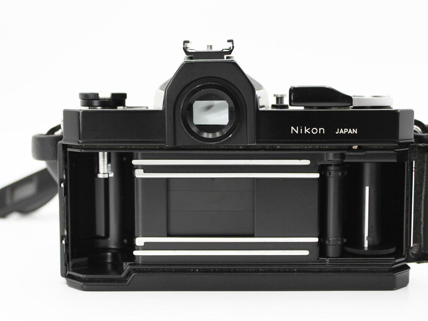 Nikon Nikomat FTN Black NIKKOR S.C Auto 50mm f/1.4 Non-Ai MF Standard Lens JAPAN