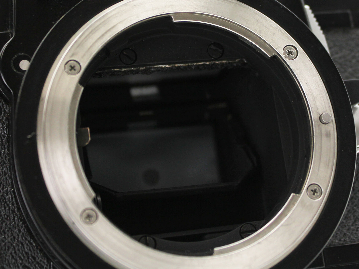 Nikon Nikomat FTN Black NIKKOR S.C Auto 50mm f/1.4 Non-Ai MF Standard Lens JAPAN