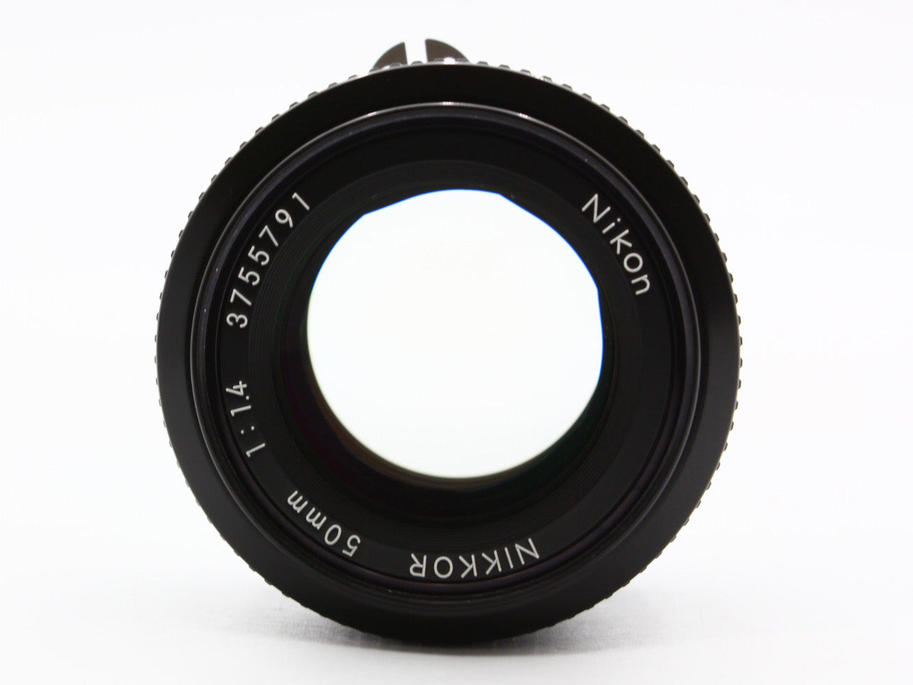 Nikon Nikkor 50mm f/1.4 Non-Ai Ai-Converted Manual Focus Lens from JAPAN【Exc+3】
