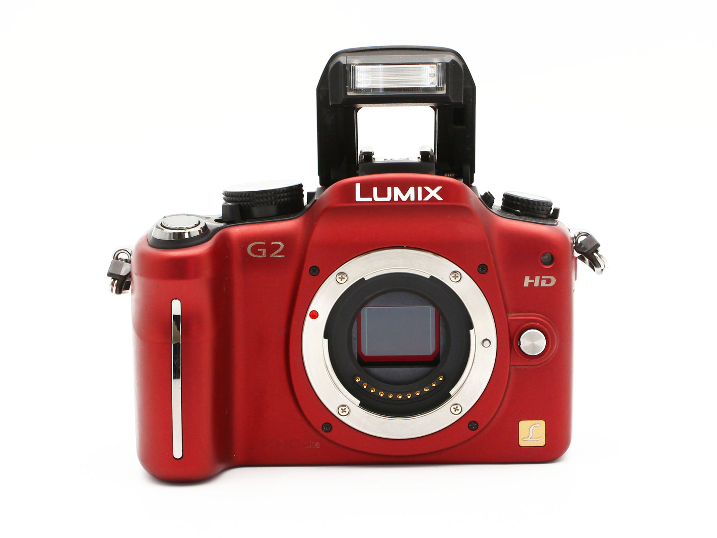 Panasonic LUMIX DMC-G2 Digital Camera G VARIO14-42mm f/3.5-5.6 Lens JAPAN【Exc+5】
