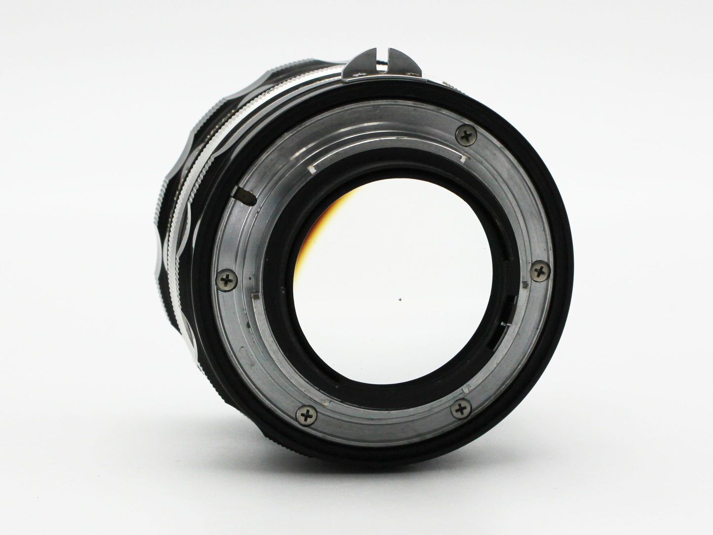 Nikon Nikomat FTN Black NIKKOR S.C Auto 50mm f/1.4 Non-Ai MF Standard Lens JAPAN