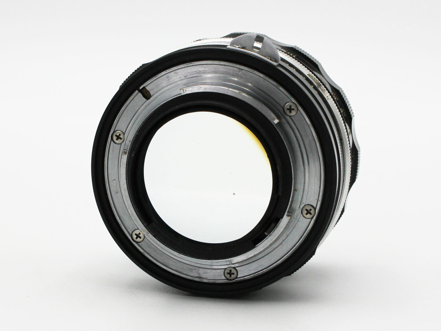 Nikon Nikomat FTN Black NIKKOR S.C Auto 50mm f/1.4 Non-Ai MF Standard Lens JAPAN