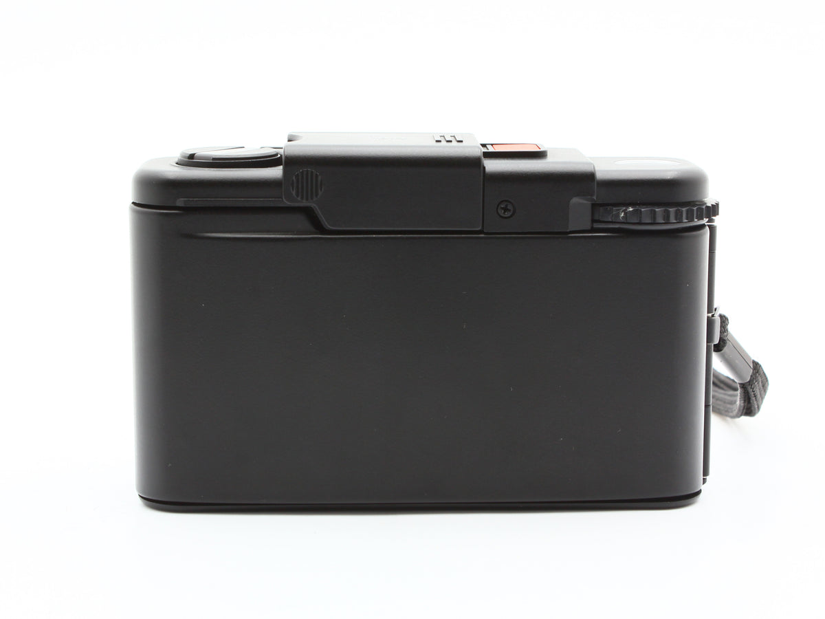 Olympus XA2 Black Rangefinder 35mm Film Camera from JAPAN【Exc+4】