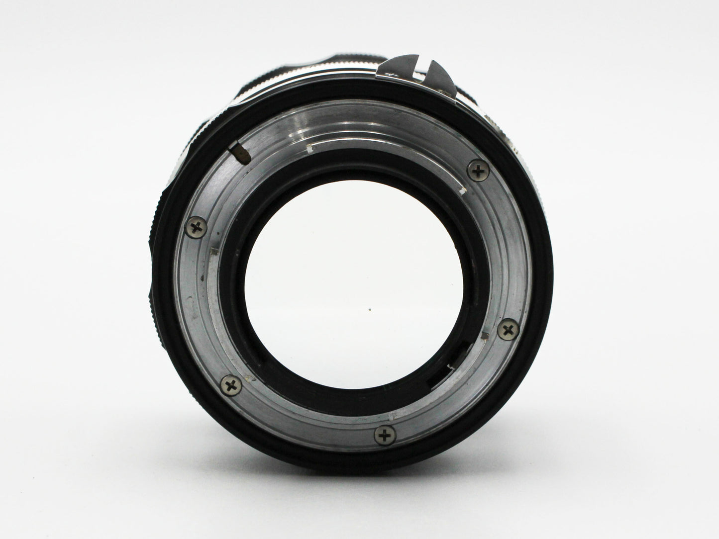 Nikon Nikomat FTN Black NIKKOR S.C Auto 50mm f/1.4 Non-Ai MF Standard Lens JAPAN