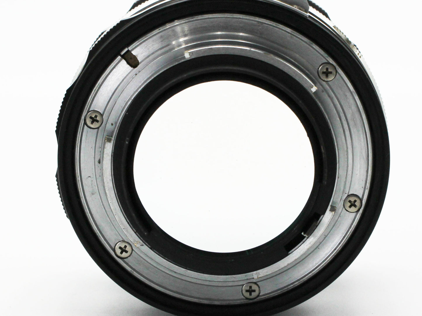 Nikon Nikomat FTN Black NIKKOR S.C Auto 50mm f/1.4 Non-Ai MF Standard Lens JAPAN