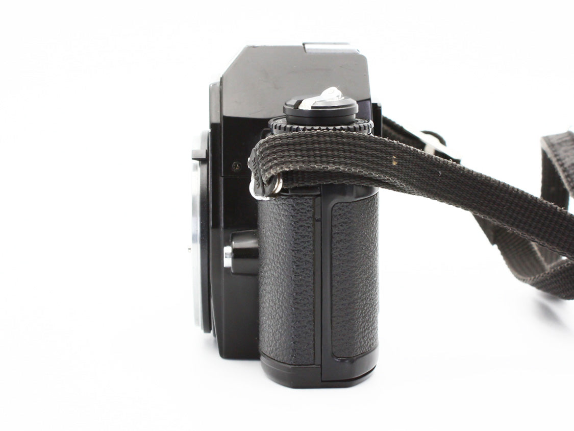 Nikon EM 35mm Film Camera Micro NIKKOR 55mm f/2.8 Ai-s Lens【Very Good】