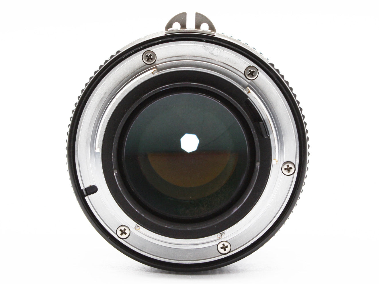 Nikon Nikkor 50mm f/1.4 Non-Ai Ai-Converted Manual Focus Lens from JAPAN【Exc+3】