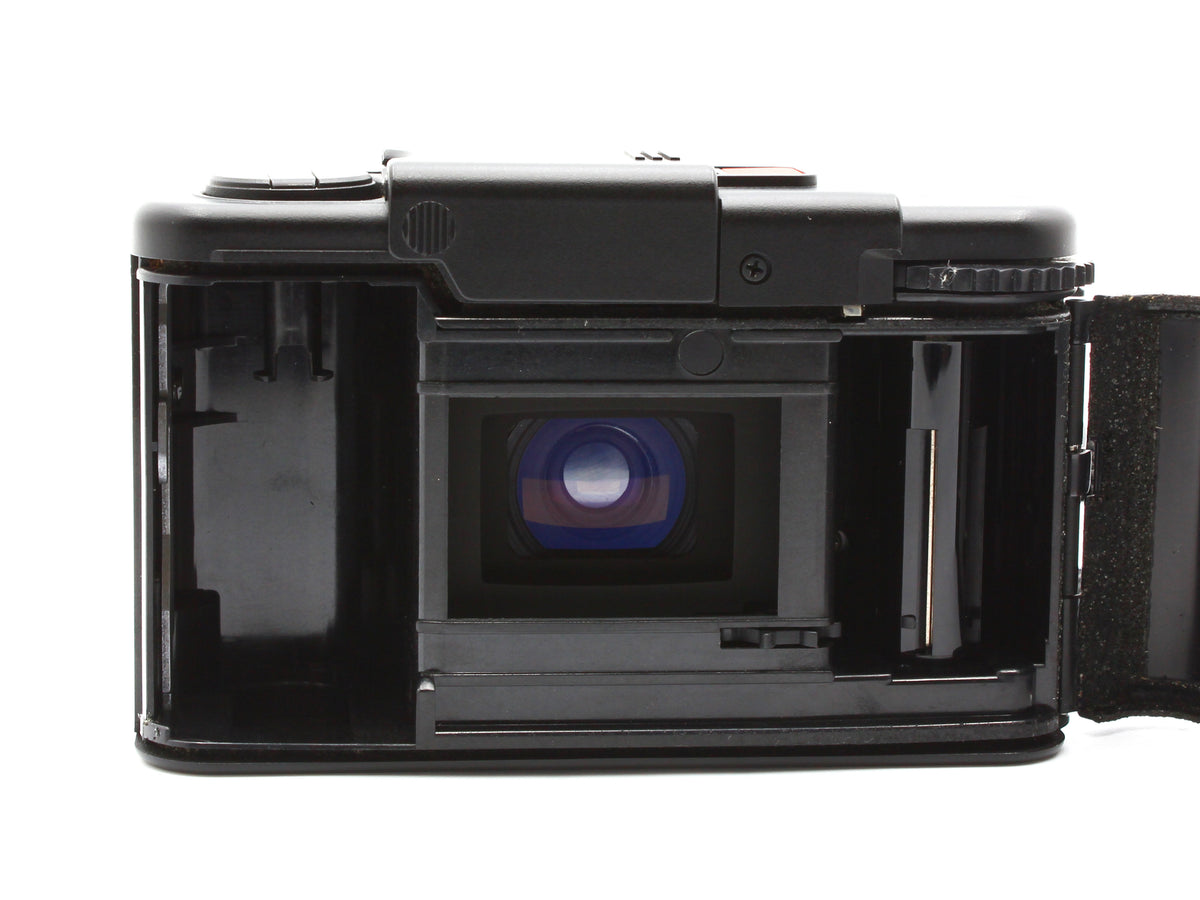 Olympus XA2 Black Rangefinder 35mm Film Camera from JAPAN【Exc+4】