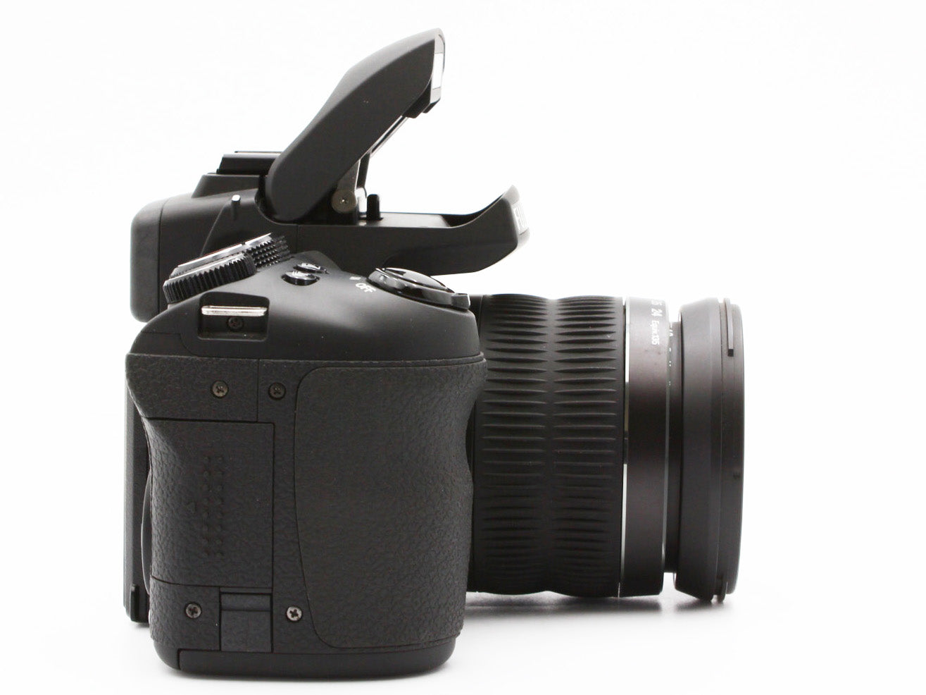 Fujifilm FINEPIX HS30 EXR Digital Camera 24-720mm f/2.8-5.6 Lens JAPAN【Exc+4】