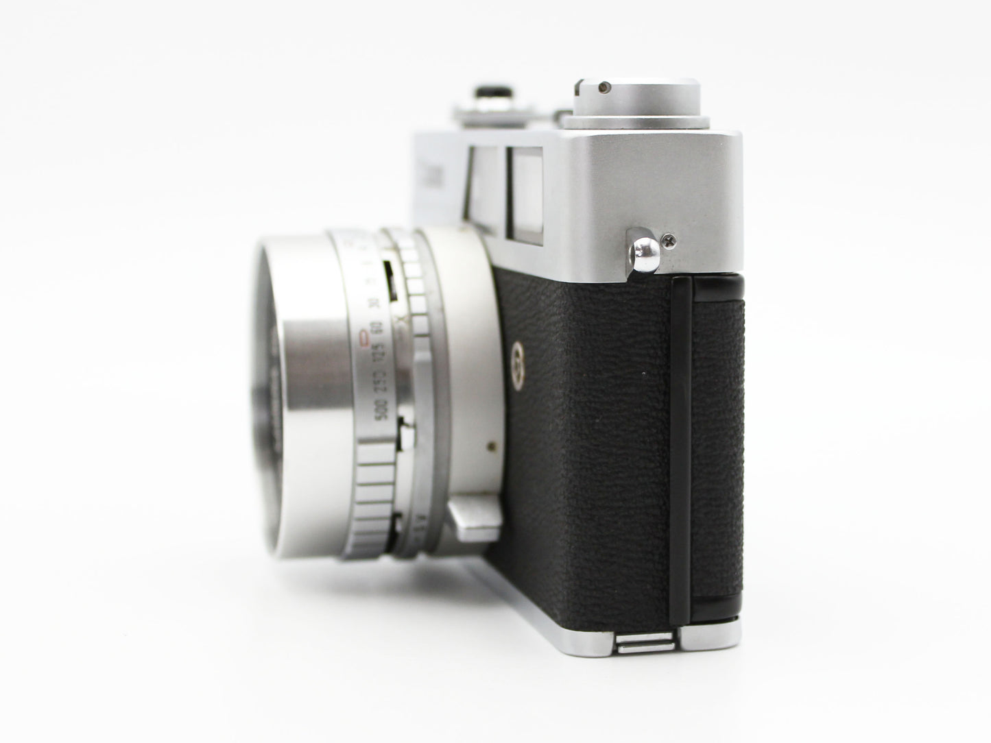 Canon Canonet QL17 Rangefinder Film Camera 45mm f/1.7 from JAPAN【Exc+4】