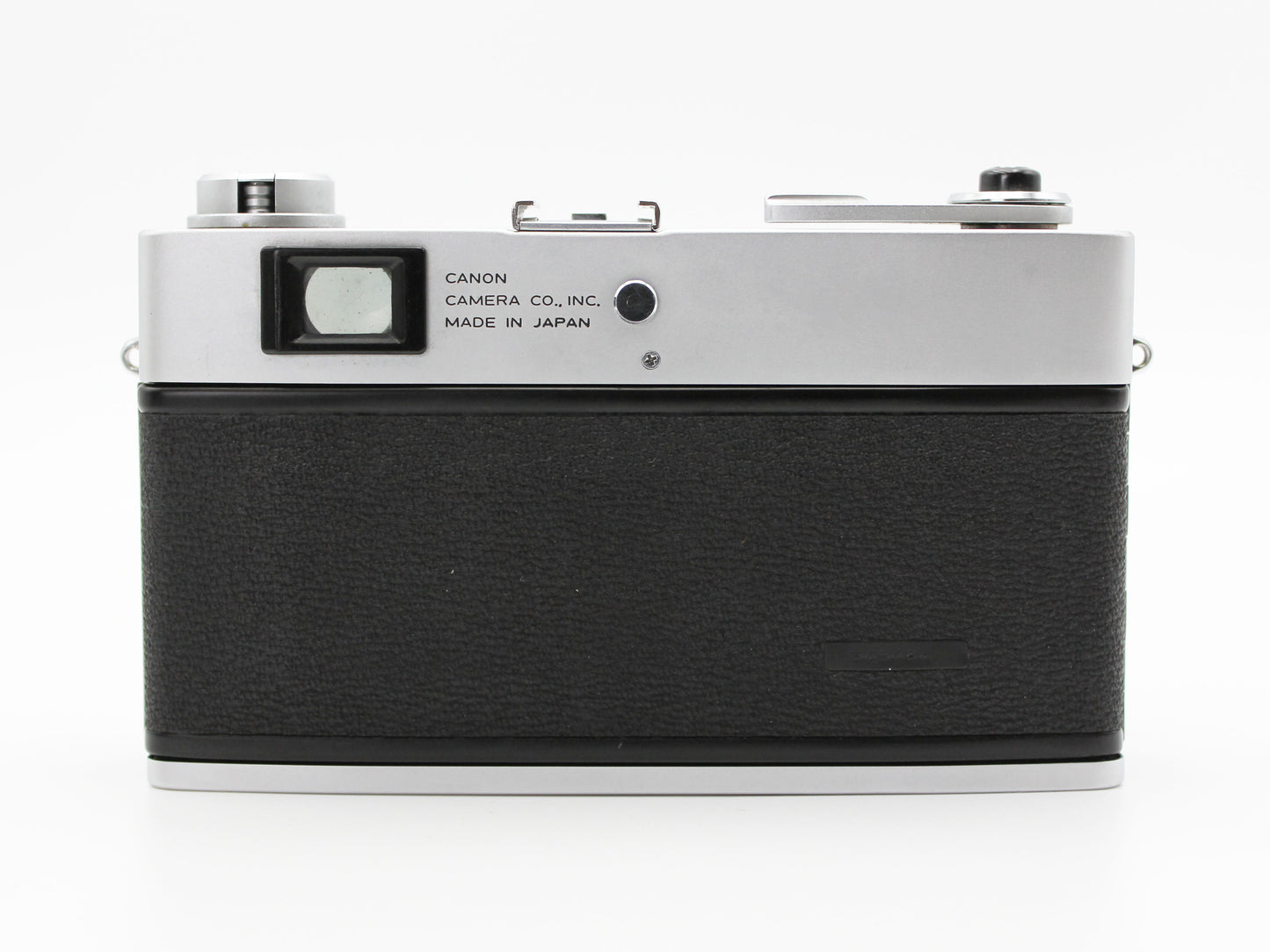 Canon Canonet QL17 Rangefinder Film Camera 45mm f/1.7 from JAPAN【Exc+4】