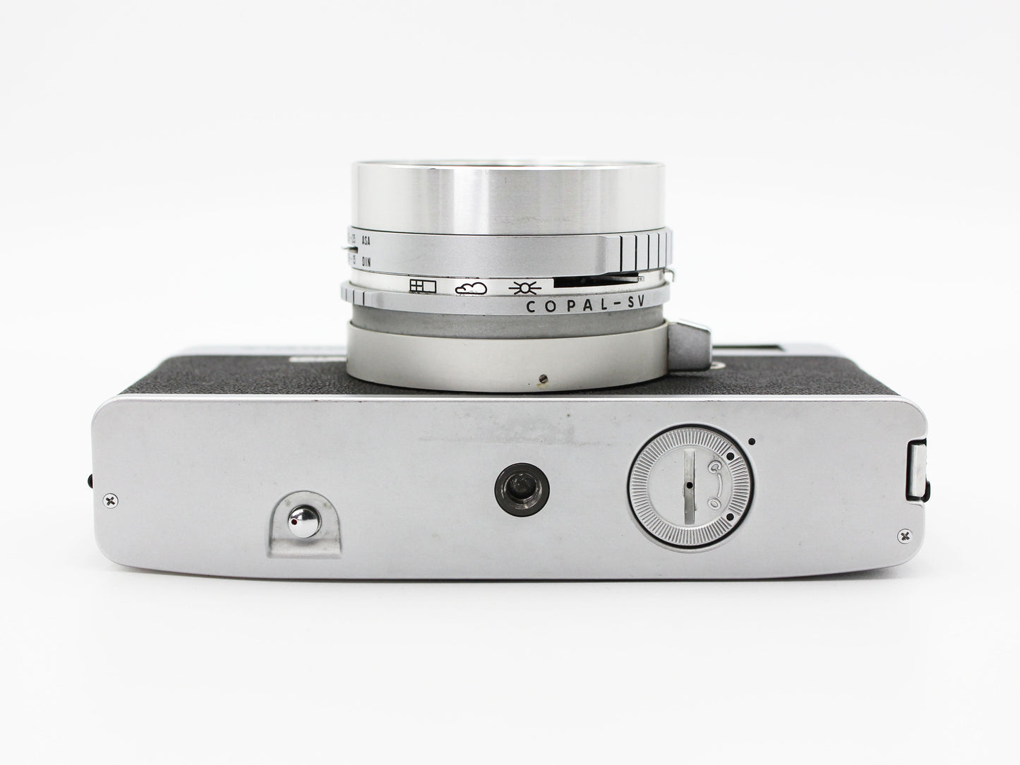 Canon Canonet QL17 Rangefinder Film Camera 45mm f/1.7 from JAPAN【Exc+4】