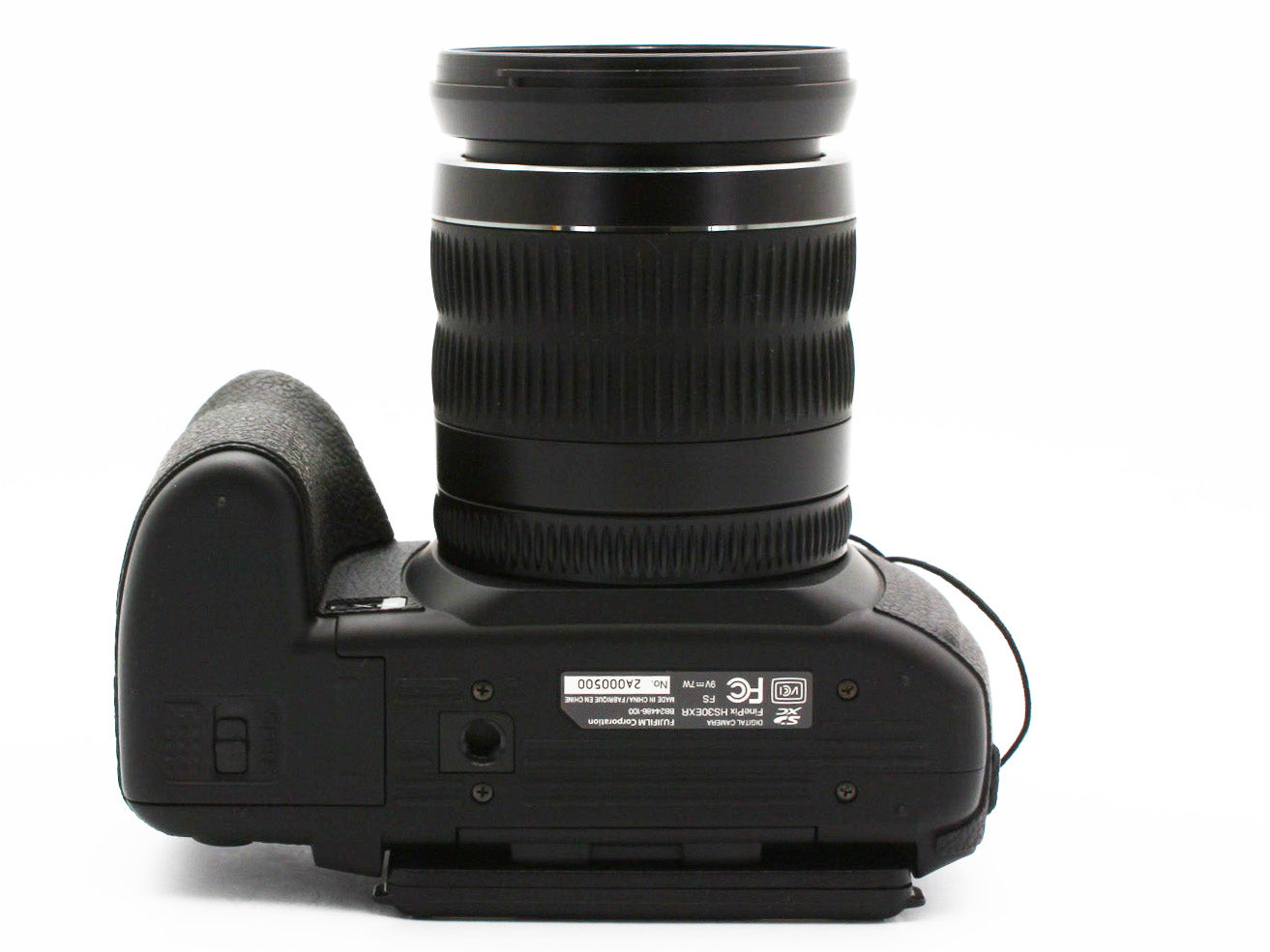 Fujifilm FINEPIX HS30 EXR Digital Camera 24-720mm f/2.8-5.6 Lens JAPAN【Exc+4】