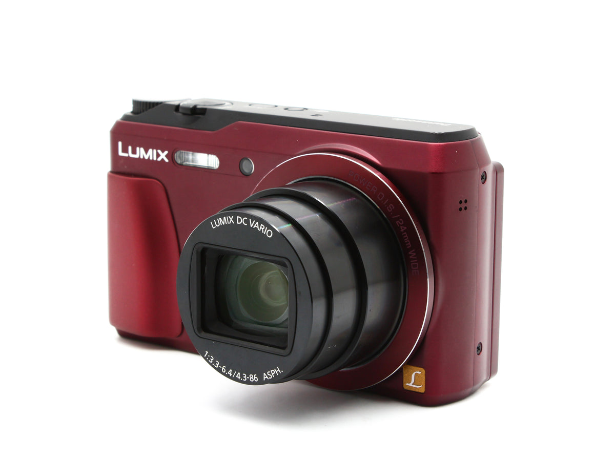 Panasonic LUMIX DMC-TZ55 Compact Digital Camera 20x Optical Zoom【Exc+4】