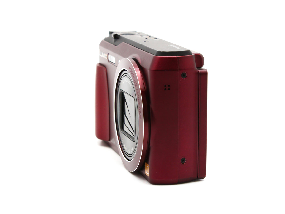 Panasonic LUMIX DMC-TZ55 Compact Digital Camera 20x Optical Zoom【Exc+4】