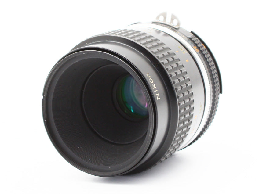 Nikon EM 35mm Film Camera Micro NIKKOR 55mm f/2.8 Ai-s Lens【Very Good】