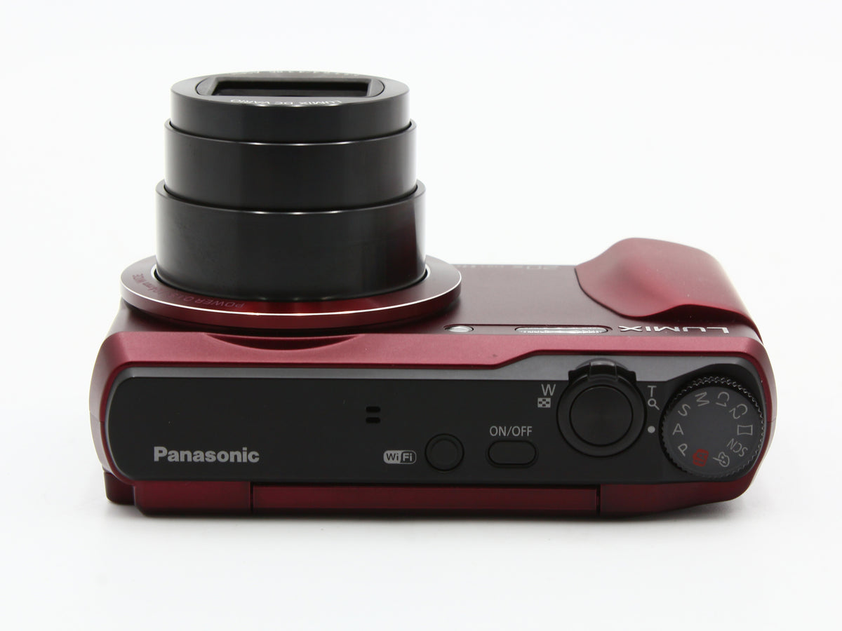 Panasonic LUMIX DMC-TZ55 Compact Digital Camera 20x Optical Zoom【Exc+4】
