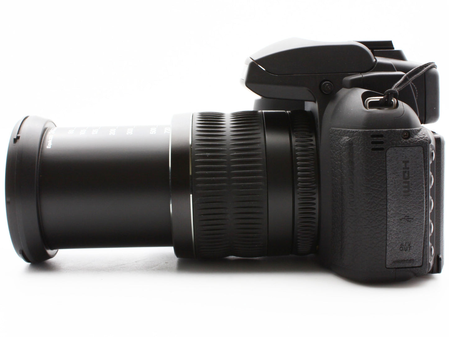 Fujifilm FINEPIX HS30 EXR Digital Camera 24-720mm f/2.8-5.6 Lens JAPAN【Exc+4】