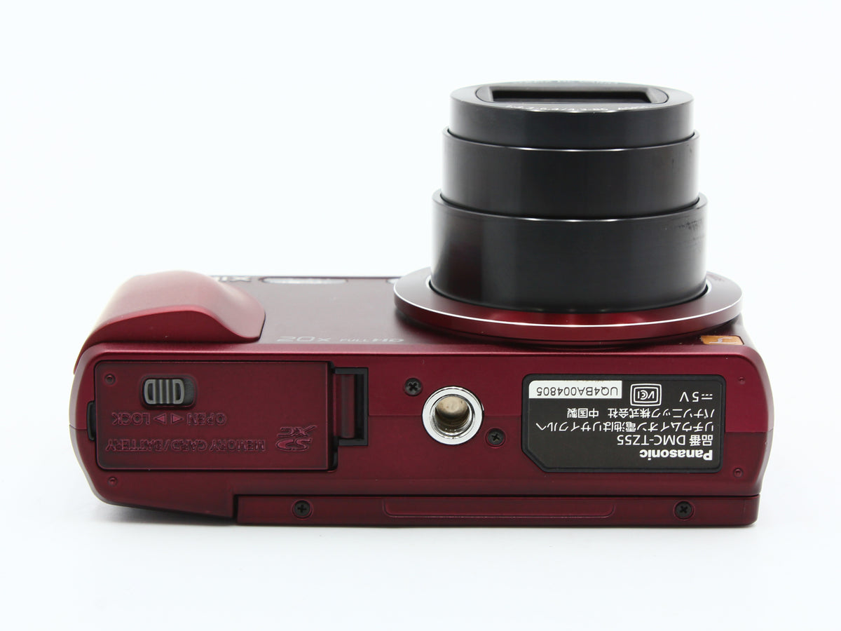 Panasonic LUMIX DMC-TZ55 Compact Digital Camera 20x Optical Zoom【Exc+4】