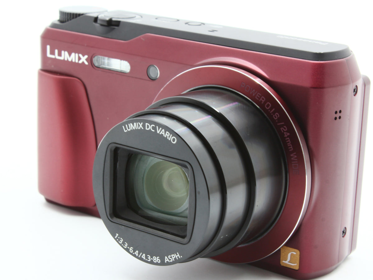 Panasonic LUMIX DMC-TZ55 Compact Digital Camera 20x Optical Zoom【Exc+4】
