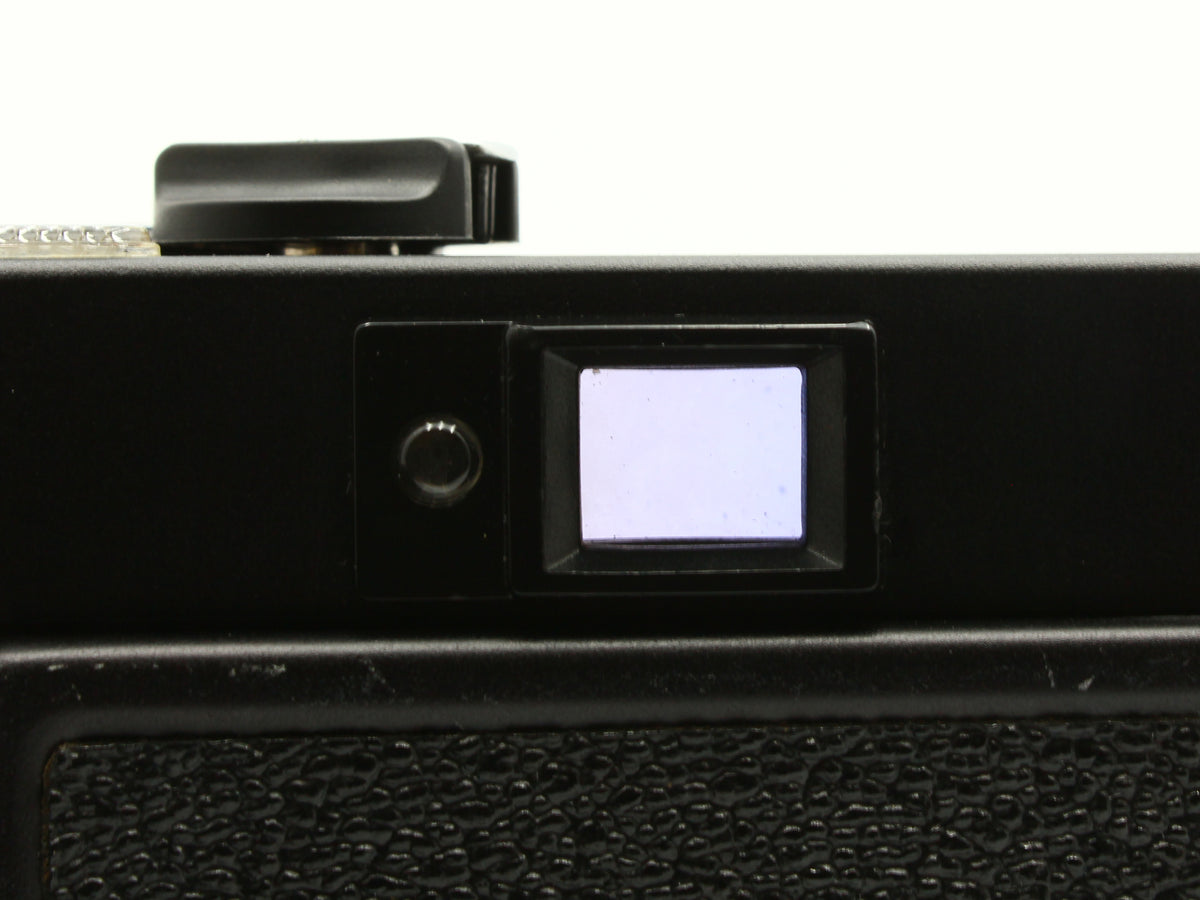 KONICA C35 EF 35mm Film Camera Hexanon 38mm f/2.8 Lens from JAPAN【VeryGood】