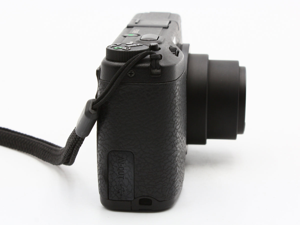 RICOH GR DIGITAL Compact Digital Camera 5.9mm F2.4 Lens【Near Mint】
