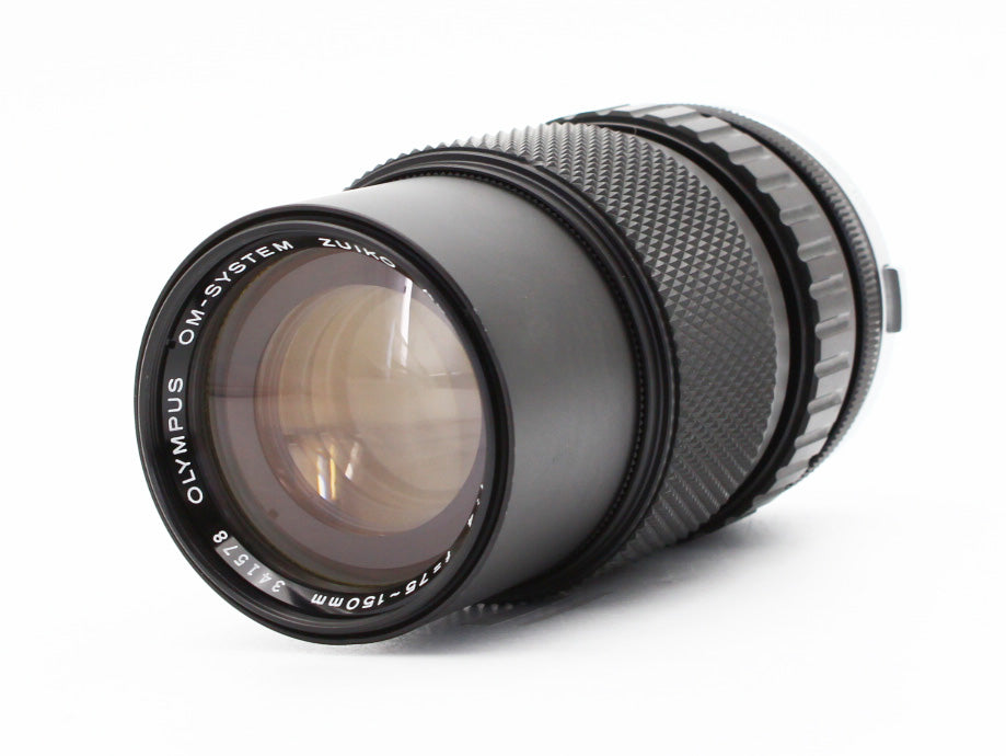 Olympus OM-System Zuiko Auto-Zoom 75-150mm f/4 MF Lens from JAPAN【Exc+4】
