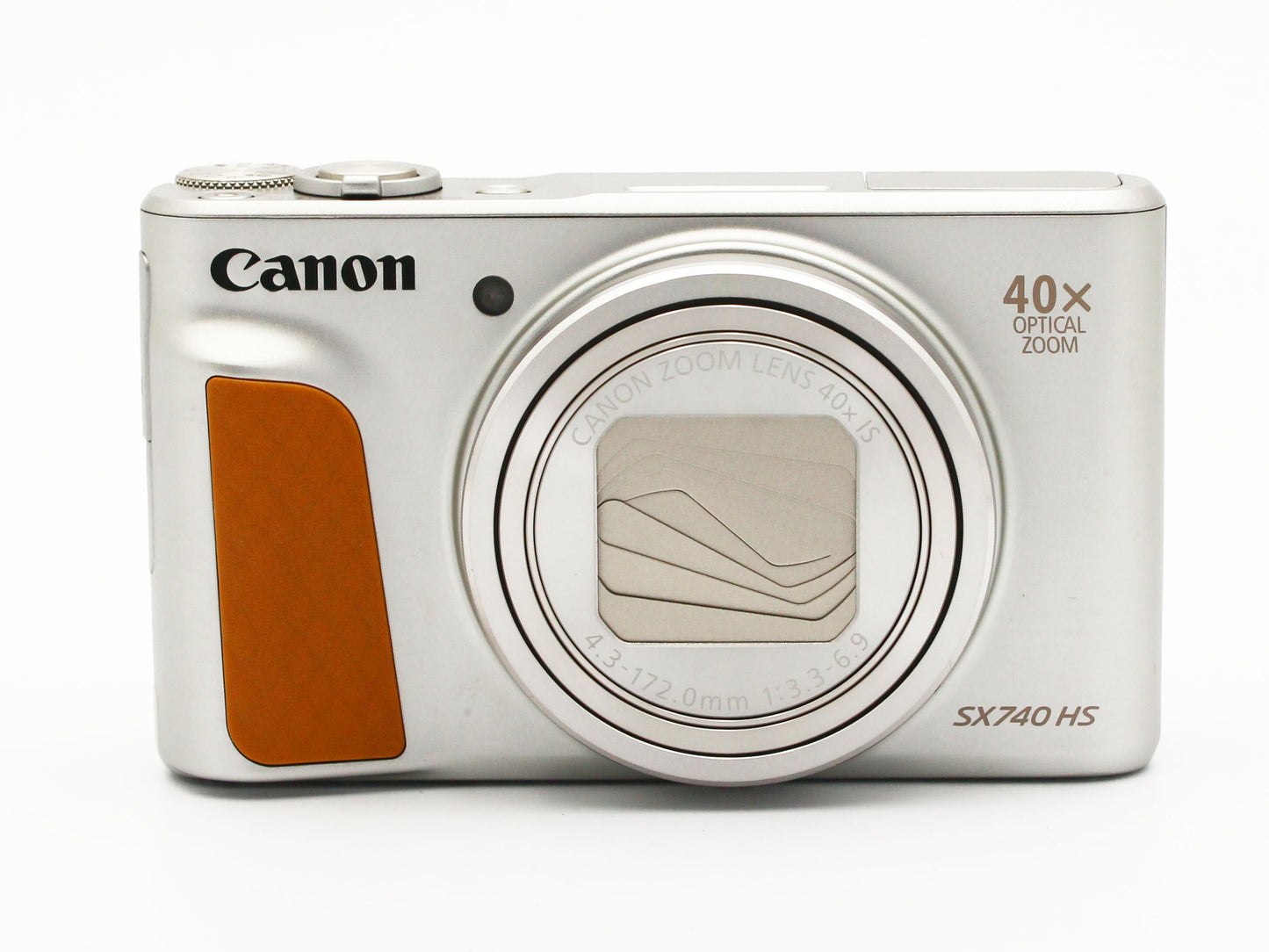 Canon SX740 HS Digital Camera 40x Optical Zoom Lens 【Exc+5】