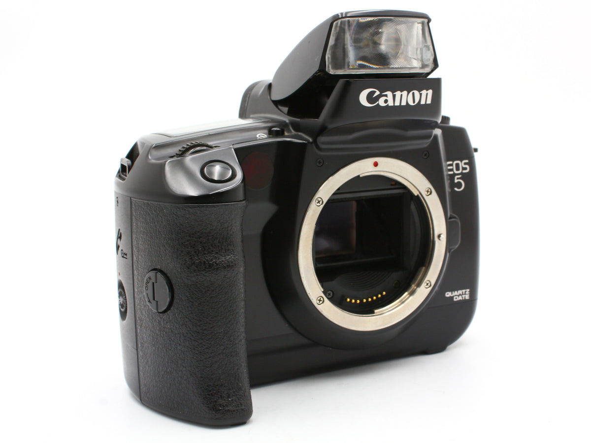 Canon EOS 5 QUARTZ DATE SLR 35mm Film Camera Body from JAPAN【Exc+4】