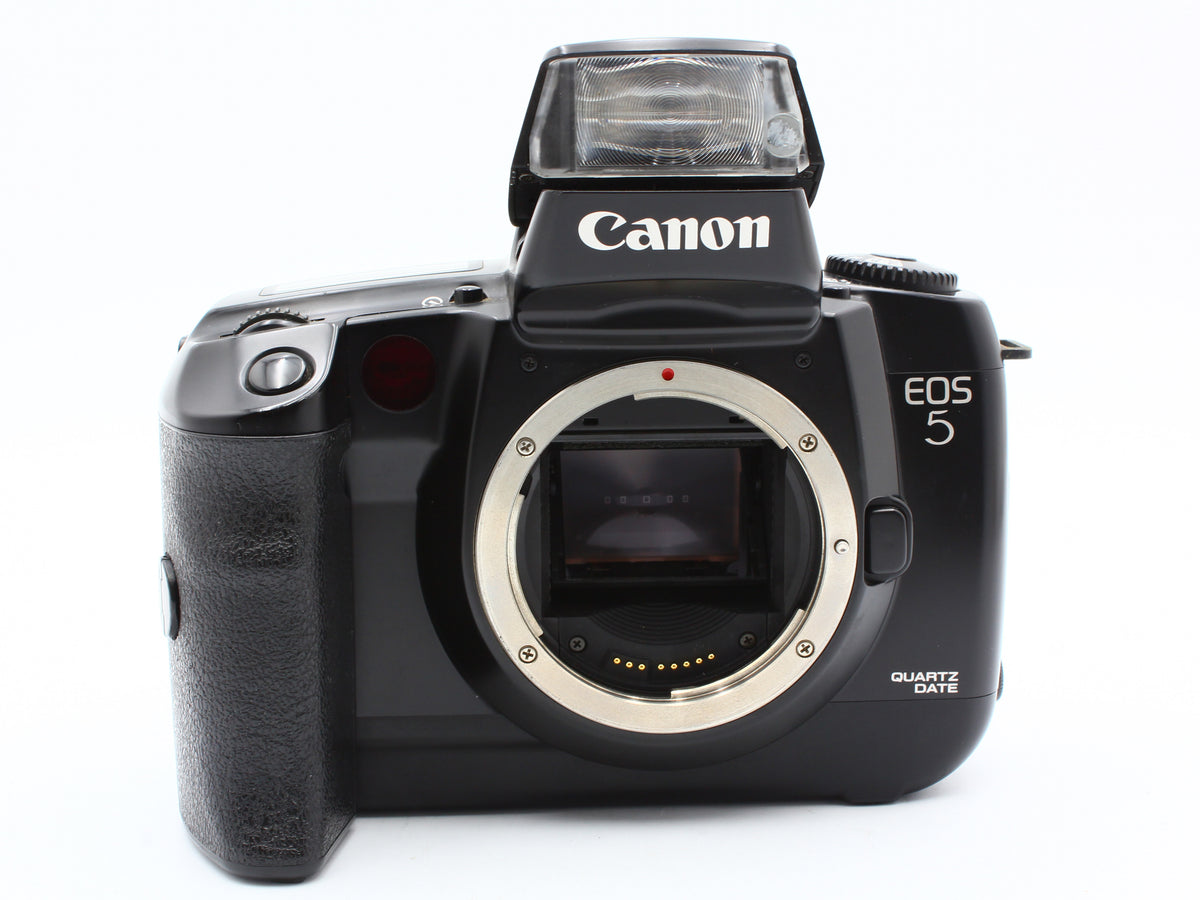 Canon EOS 5 QUARTZ DATE SLR 35mm Film Camera Body from JAPAN【Exc+4】