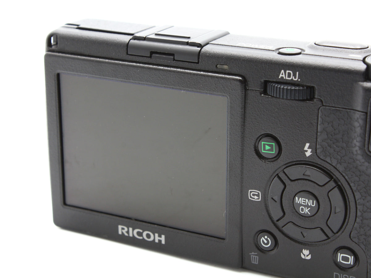 RICOH GR DIGITAL Compact Digital Camera 5.9mm F2.4 Lens【Near Mint】