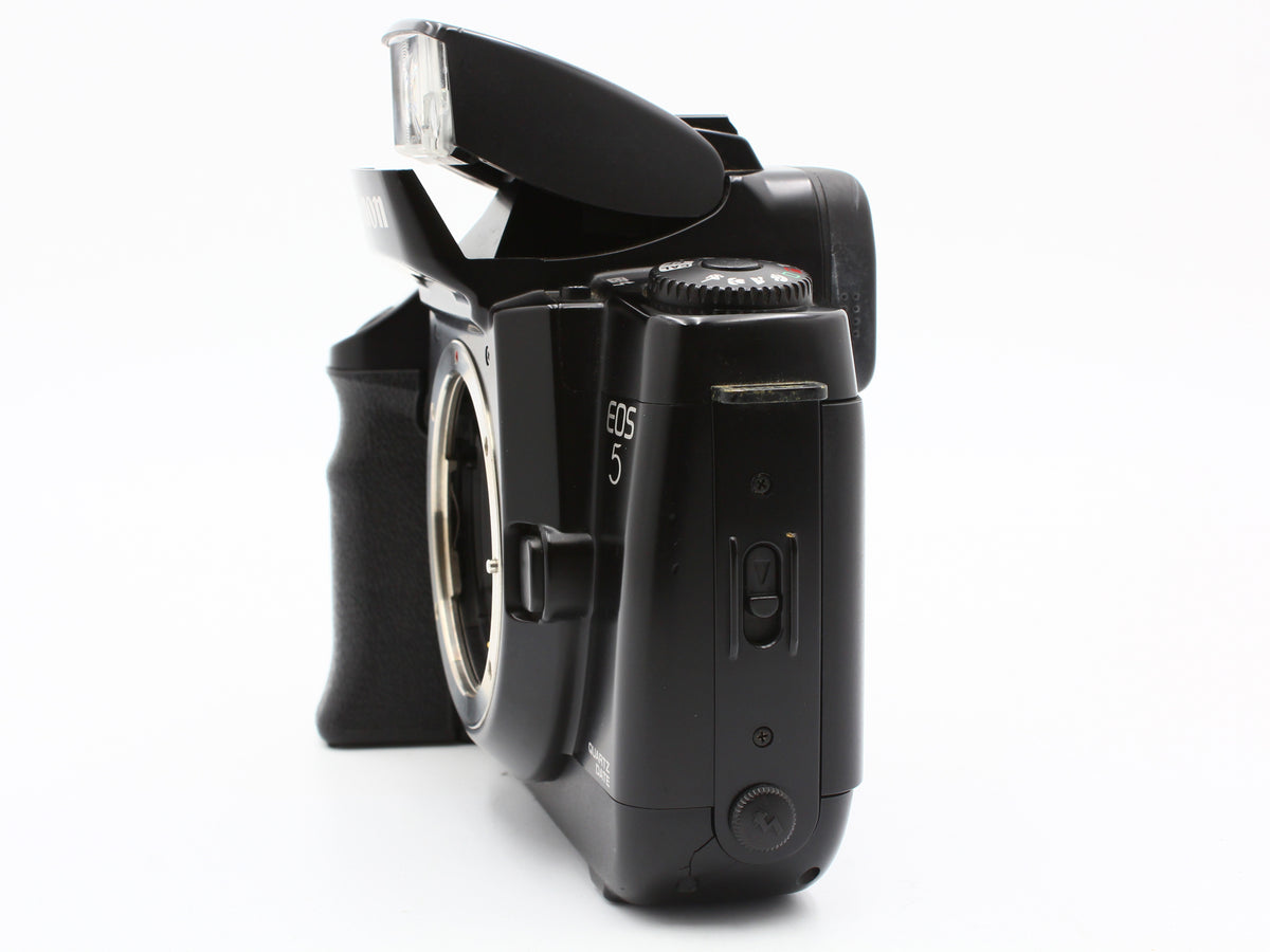 Canon EOS 5 QUARTZ DATE SLR 35mm Film Camera Body from JAPAN【Exc+4】