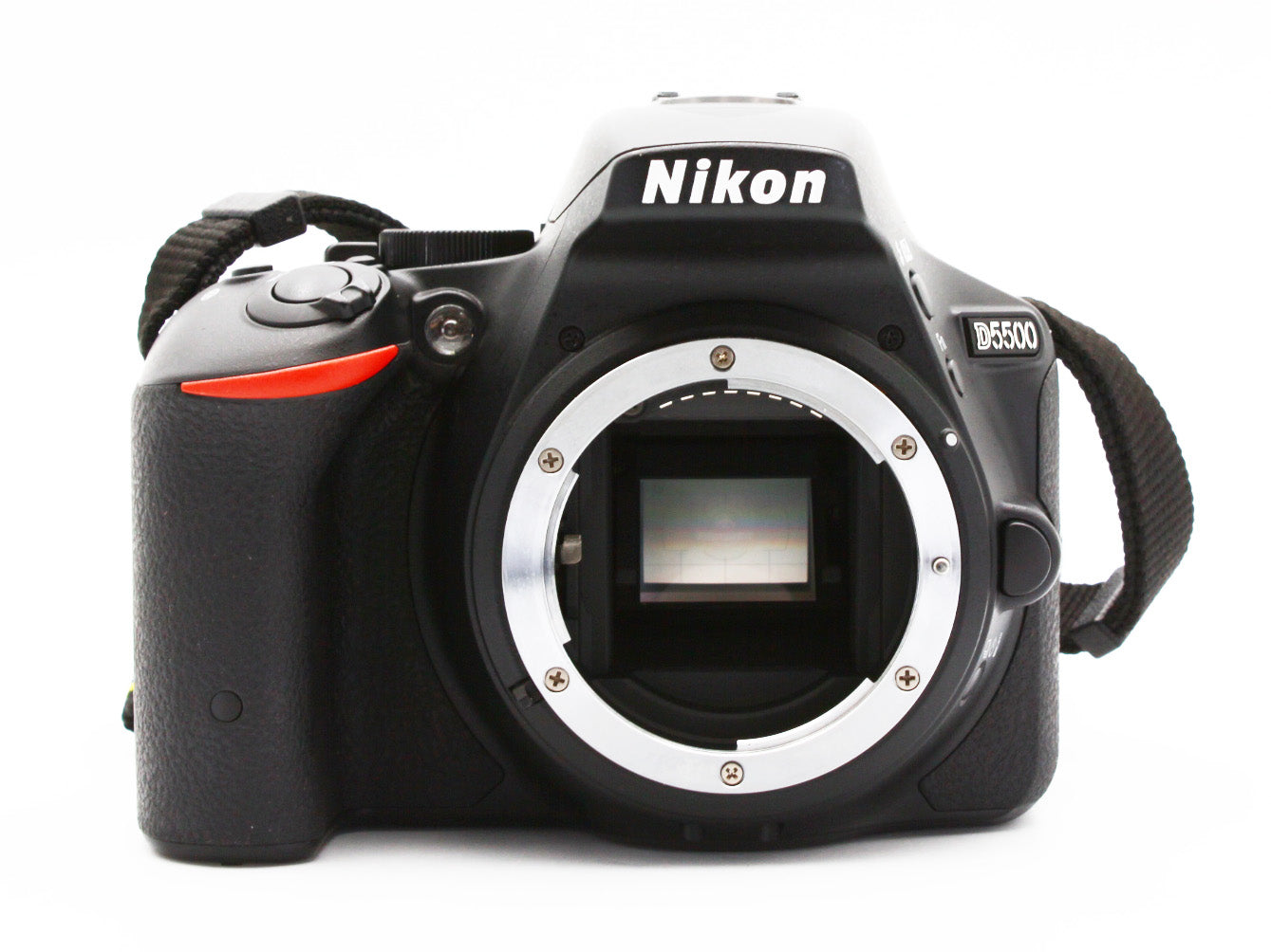 Nikon D5500 Digital Camera AF-S DX NIKKOR 18-55mm 3.5-5.6G VR II  Lens 【NearMint】