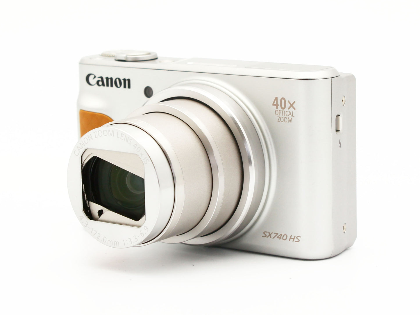 Canon SX740 HS Digital Camera 40x Optical Zoom Lens 【Exc+5】
