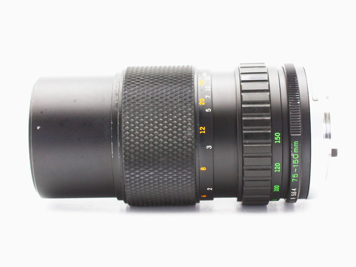 Olympus OM-System Zuiko Auto-Zoom 75-150mm f/4 MF Lens from JAPAN【Exc+4】