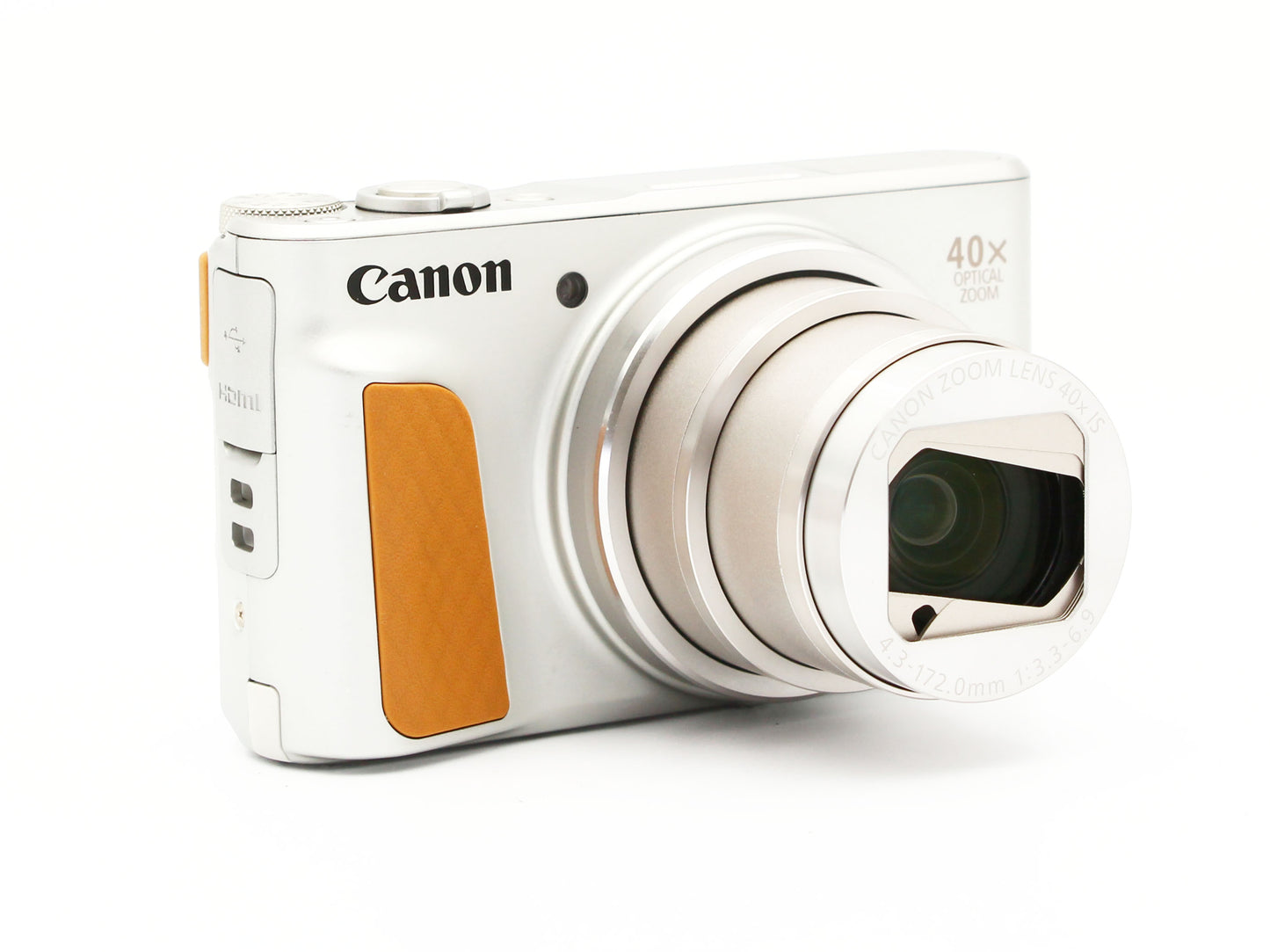 Canon SX740 HS Digital Camera 40x Optical Zoom Lens 【Exc+5】