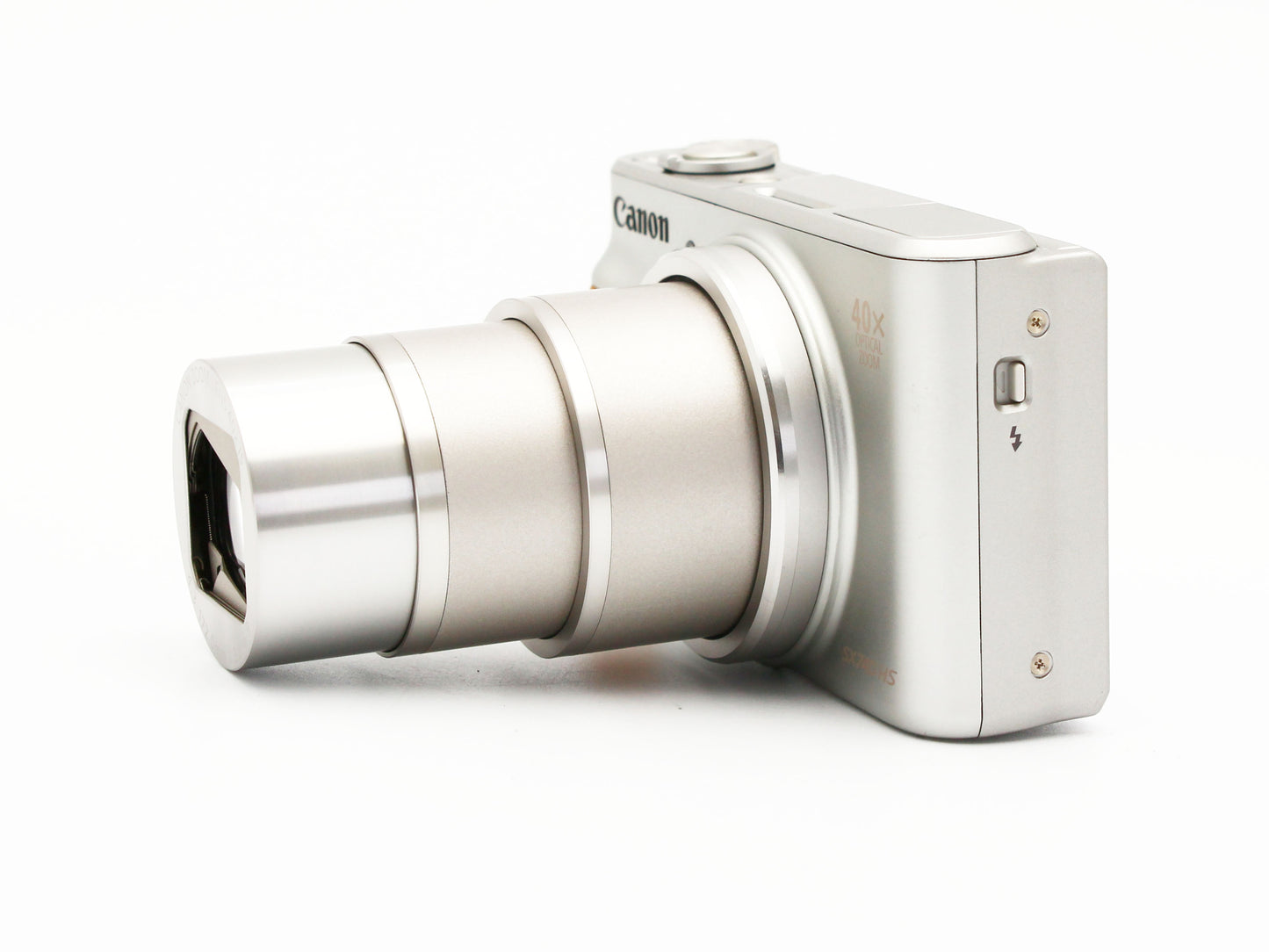 Canon SX740 HS Digital Camera 40x Optical Zoom Lens 【Exc+5】