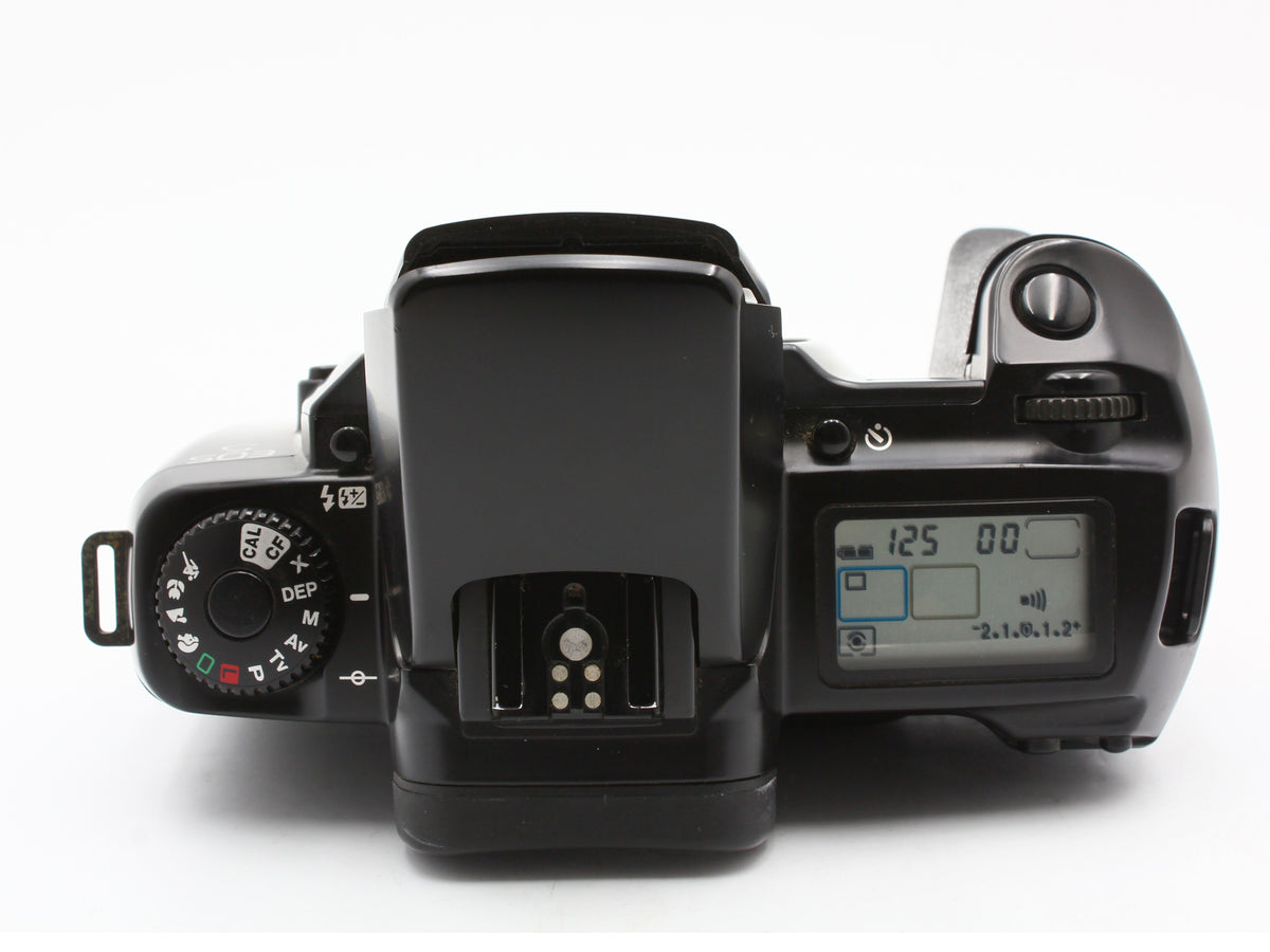 Canon EOS 5 QUARTZ DATE SLR 35mm Film Camera Body from JAPAN【Exc+4】
