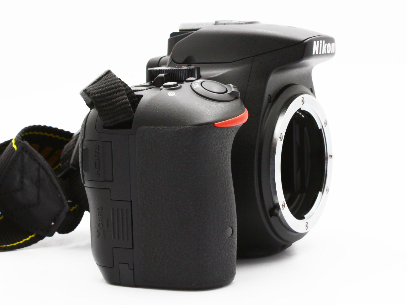 Nikon D5500 Digital Camera AF-S DX NIKKOR 18-55mm 3.5-5.6G VR II  Lens 【NearMint】