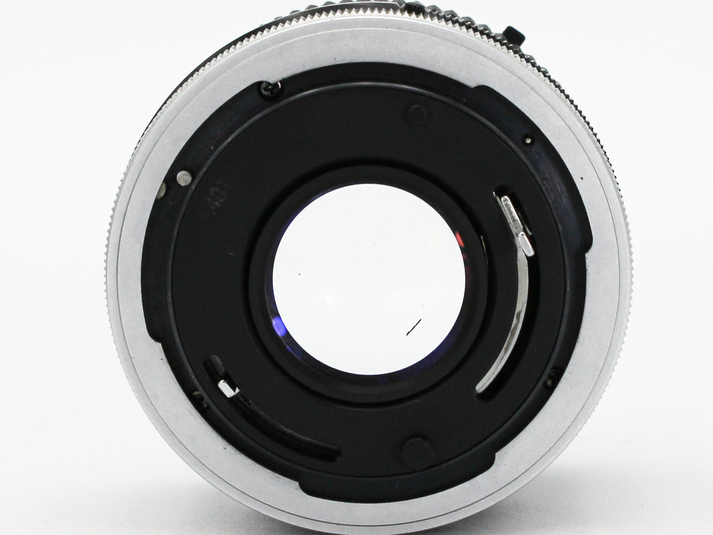 Canon A-1 SLR Film Camera FD 50mm F1.8 80-200mm f/4 Lens From JAPAN【Exc+4】