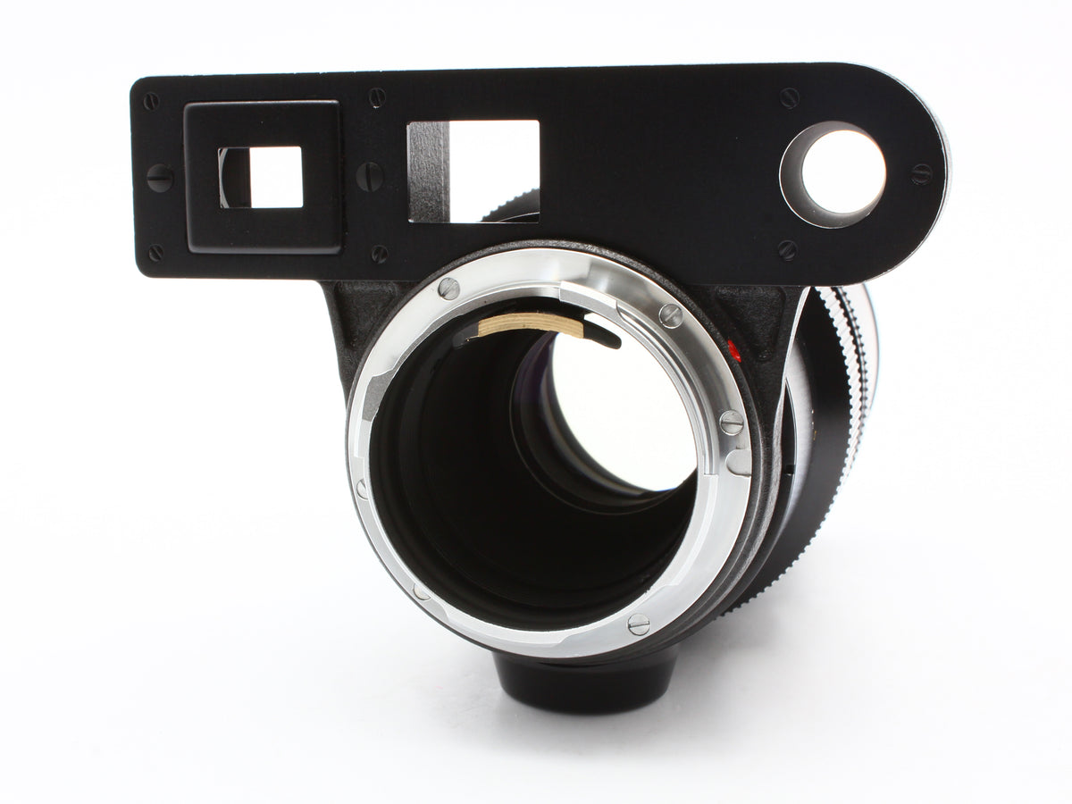 Leica Leitz Elmarit-M 135mm f/2.8 Late Model Goggles Eyes Lens from JAPAN【Exc+3】