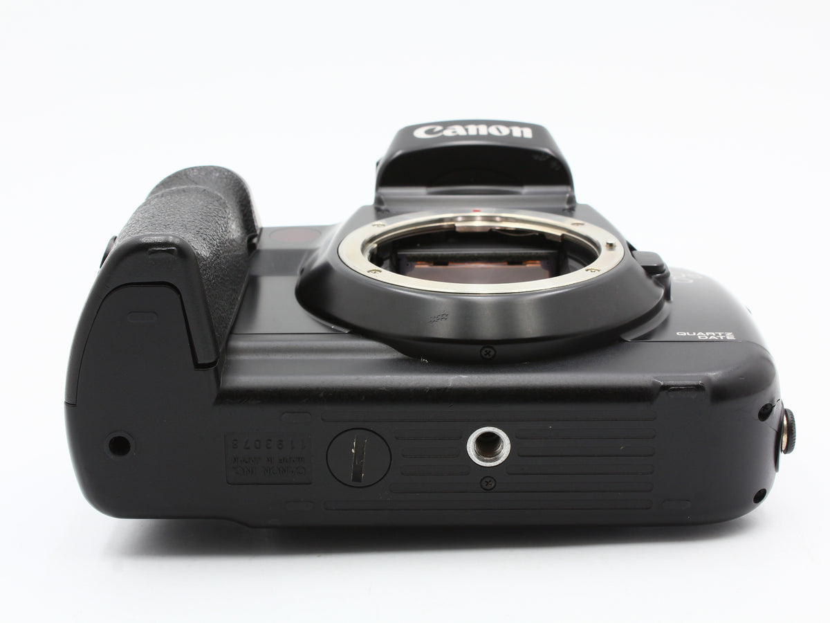 Canon EOS 5 QUARTZ DATE SLR 35mm Film Camera Body from JAPAN【Exc+4】
