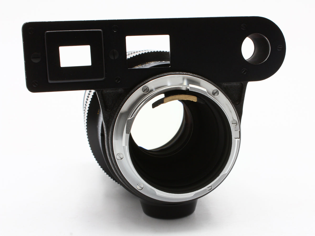 Leica Leitz Elmarit-M 135mm f/2.8 Late Model Goggles Eyes Lens from JAPAN【Exc+3】