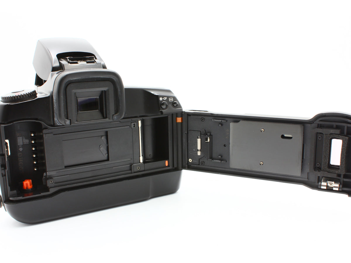 Canon EOS 5 QUARTZ DATE SLR 35mm Film Camera Body from JAPAN【Exc+4】