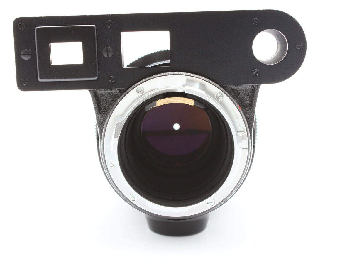 Leica Leitz Elmarit-M 135mm f/2.8 Late Model Goggles Eyes Lens from JAPAN【Exc+3】