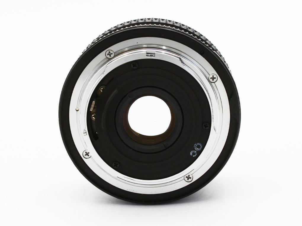 Konica Hexanon AR 24mm f/2.8 MF Lens adapter AR to Sony E mount JAPAN【Exc+5】