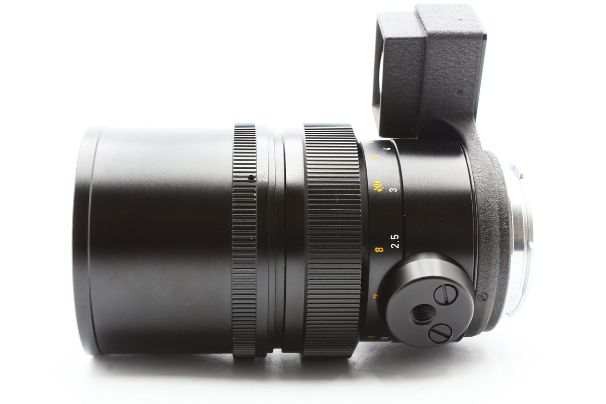 Leica Leitz Elmarit-M 135mm f/2.8 Late Model Goggles Eyes Lens from JAPAN【Exc+3】
