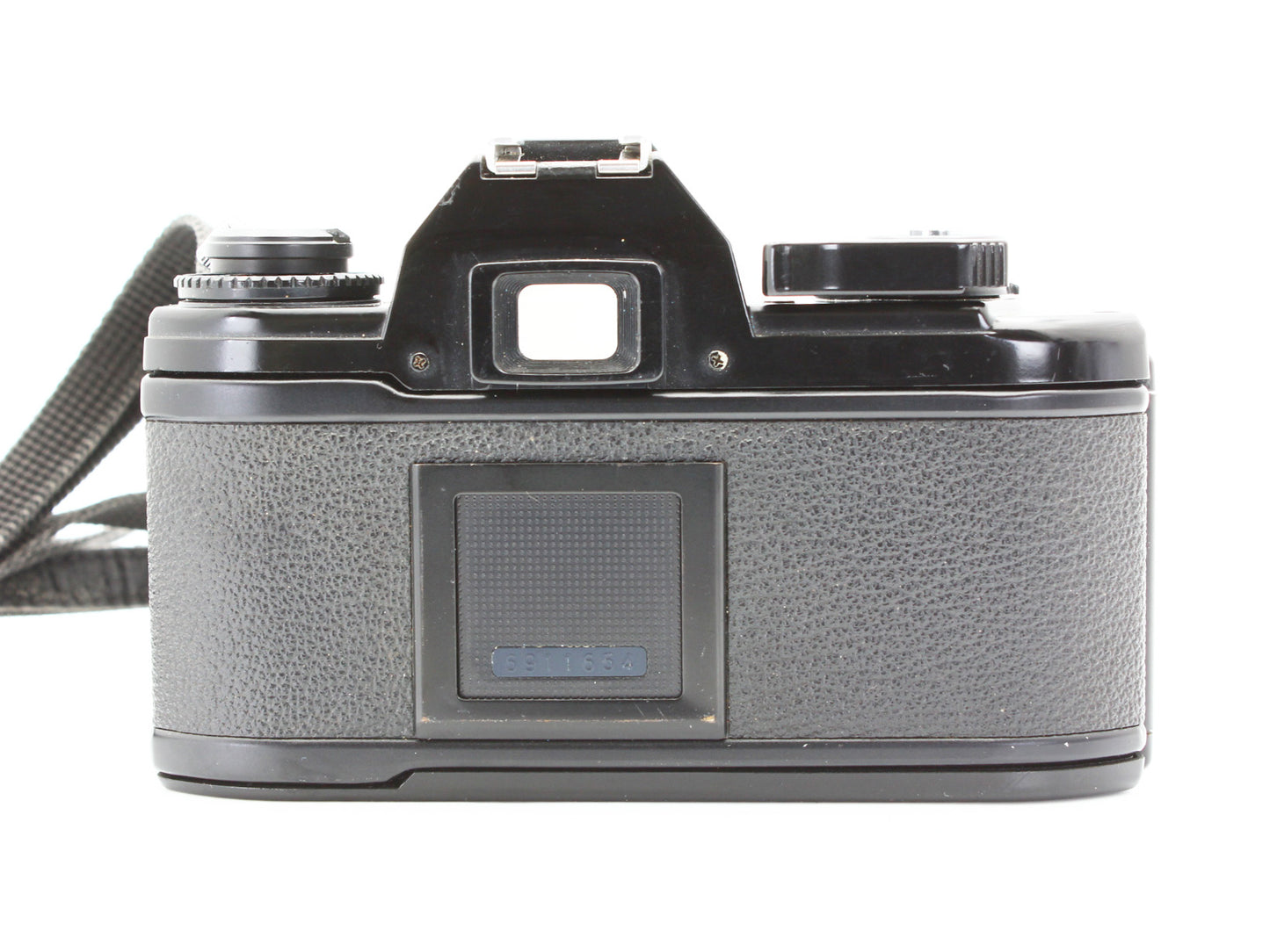 Nikon EM 35mm Film Camera Micro NIKKOR 55mm f/2.8 Ai-s Lens【Very Good】